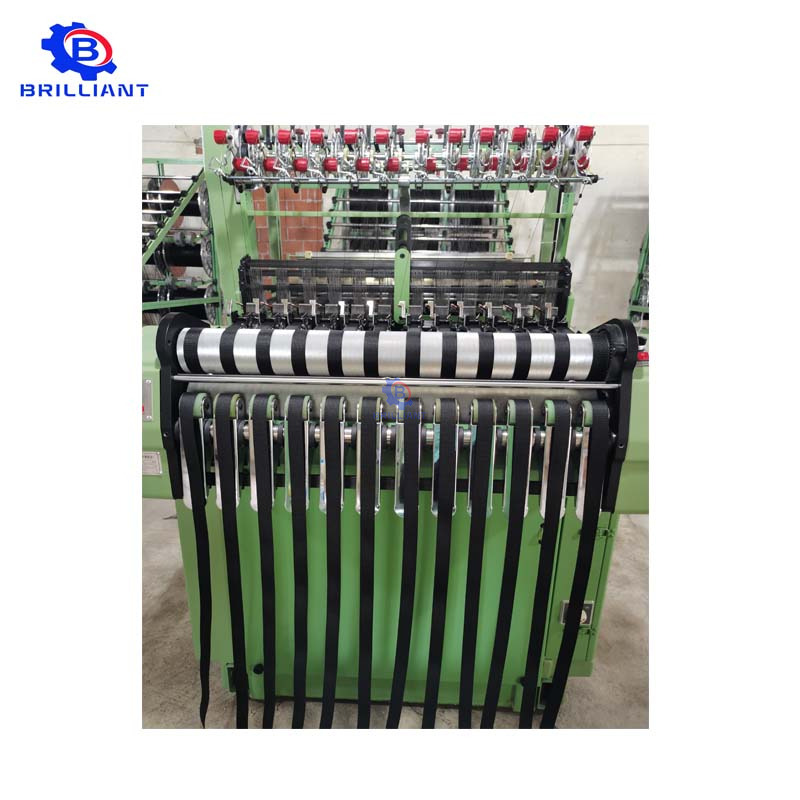 Métier à tisser à aiguilles sans navette à grande vitesse