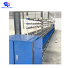 Machine de torsion à anneau automatique pour le fil